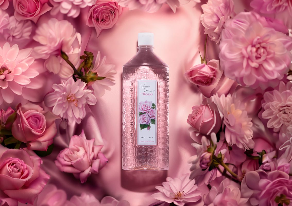 AGUA FRESCA DE ROSAS